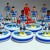 Subbuteo Andrew Table Soccer QPR 2018-19 on WSB Professional Bases